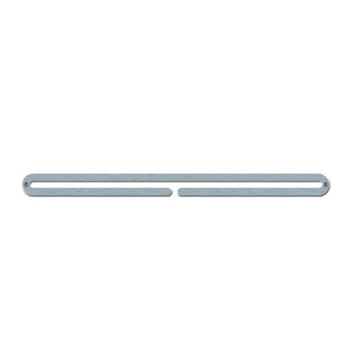 Single Bar Small - stainless