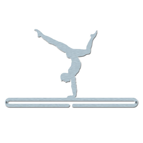 male gymnast medal hanger wall display holder gymnastics rack sporty gift
