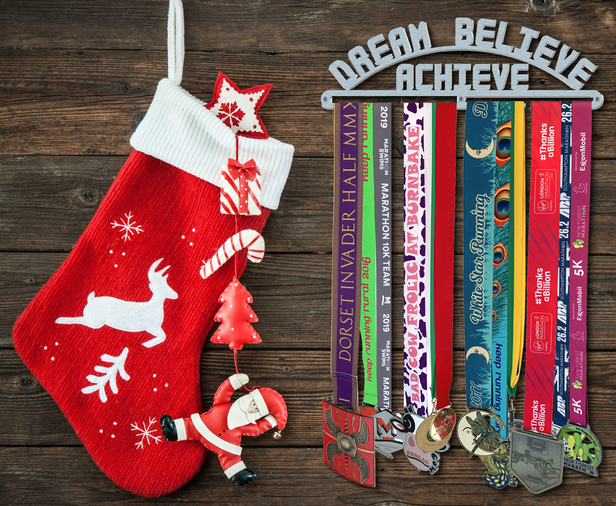 Dream, Believe, Achieve - Image 5