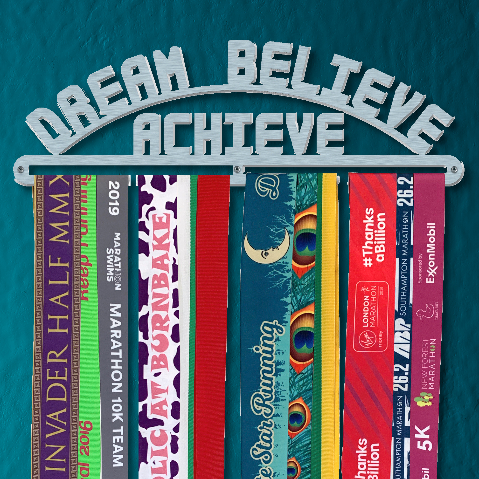 Dream, Believe, Achieve - Image 4