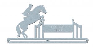 Showjumping stainless steel