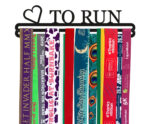 medal hanger holder love to run